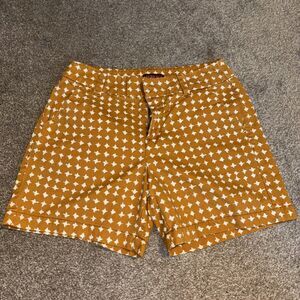 Merona Fit 1 Chino Shorts Women’s Size 2